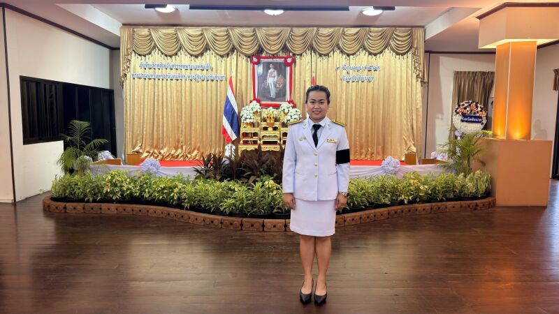 งานรัฐพิธีวันที่ระลึกคล้ายวันสวรรคตพระบาทสมเด็จพระปรเมนทรมหาอานันทมหิดล พระอัฐมรามาธิบดินทร ประจำปี 2569
