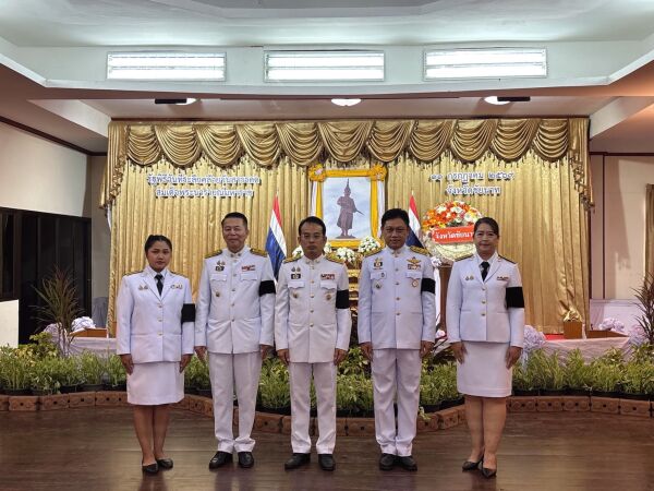 งานรัฐพิธีวันที่ระลึกคล้ายวันสวรรคตสมเด็จพระนารายณ์มหาราช ประจำปี 2569