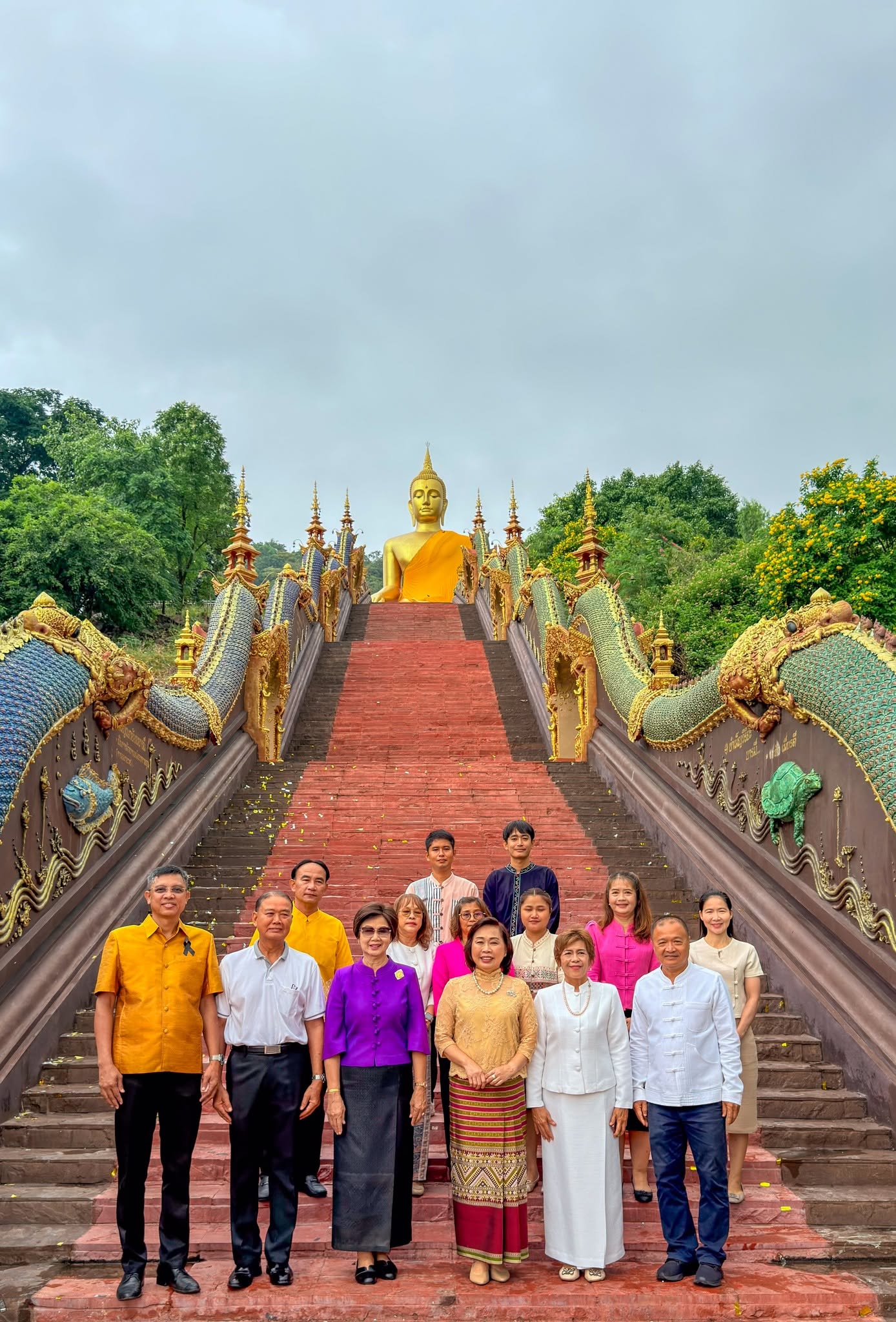 งานประเพณีตักบาตรเทโว ประจำปี2569